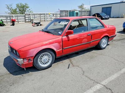 1991 BMW 3 Series