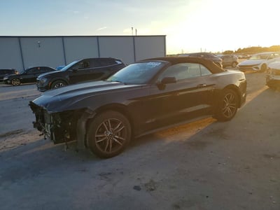 2017 Ford Mustang