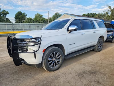 2024 Chevrolet Suburban