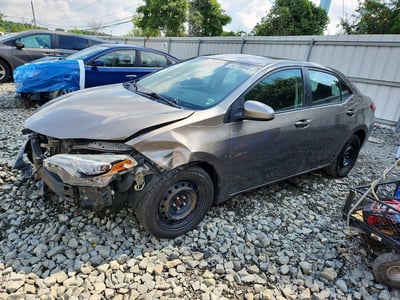 2018 Toyota Corolla