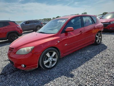 2005 Mazda 3
