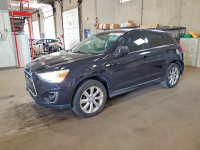 2014 Mitsubishi Outlander