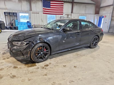 2023 BMW 3 Series