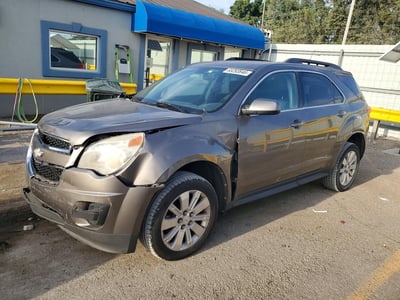 2010 Chevrolet Equinox
