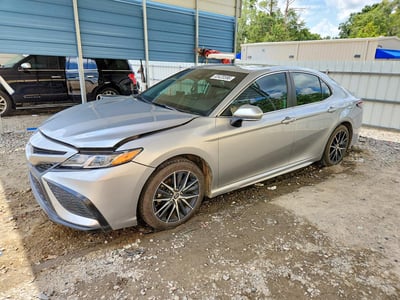 2023 Toyota Camry Hybrid