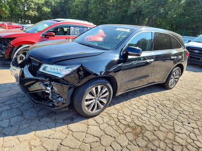 2015 Acura MDX