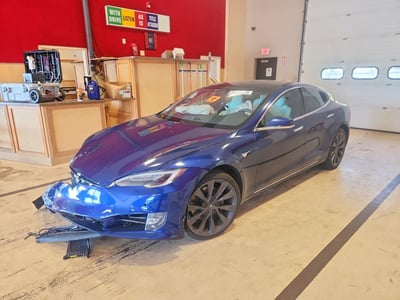 2018 Tesla Model S