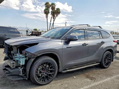 2022 Toyota Highlander Hybrid