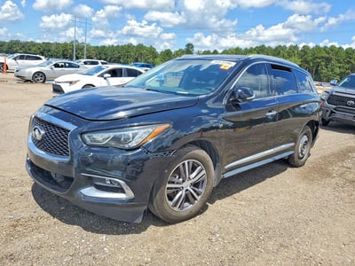 2018 Infiniti QX60