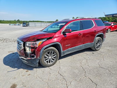 2017 GMC Acadia