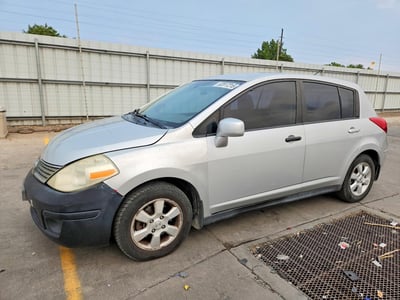 2007 Nissan Versa