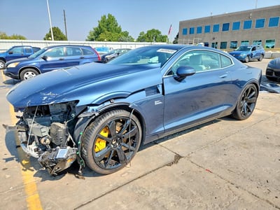2021 Polestar Polestar 1