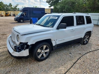 2016 Jeep Patriot