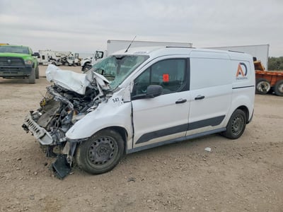 2018 Ford Transit Connect