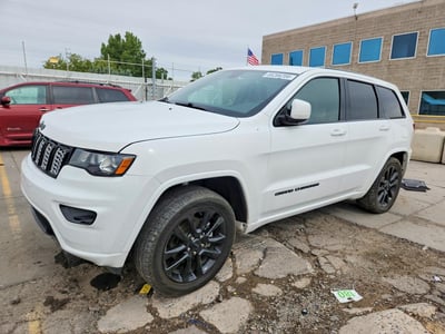 2018 Jeep Grand Cherokee