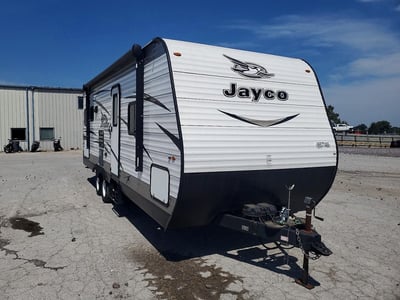 2018 Jayco Jay Flight 24rks / 25bhs / 26bh / Flight G2 25rks