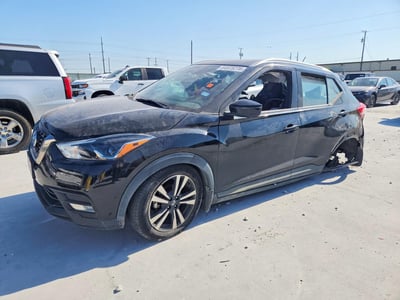2020 Nissan Kicks