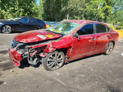 2018 Nissan Altima