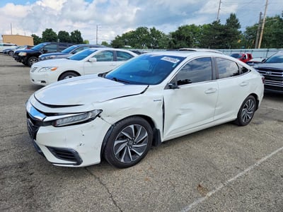 2019 Honda Insight