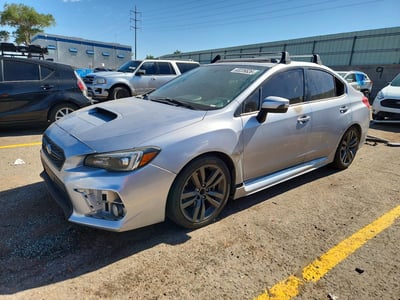 2018 Subaru WRX