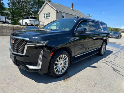 2023 Cadillac Escalade ESV