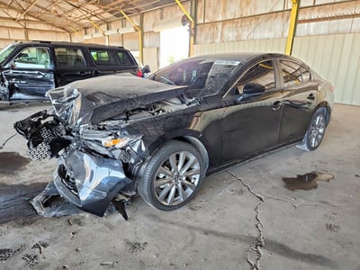 2023 Mazda 3