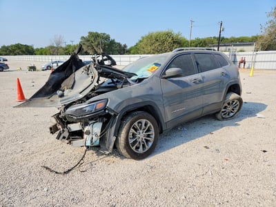 2021 Jeep Cherokee