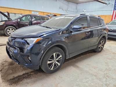 2017 Toyota RAV4