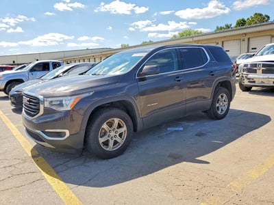 2017 GMC Acadia