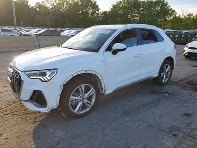 2024 Audi Q3