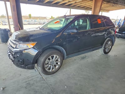 2014 Ford Edge