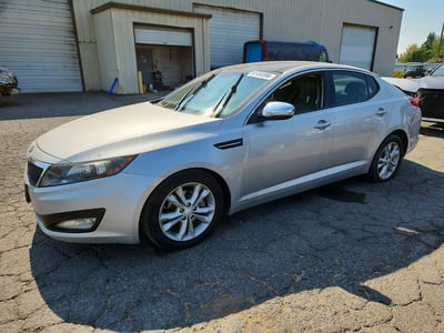 2013 Kia Optima