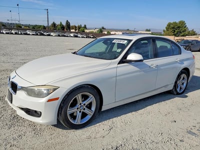 2015 BMW 3 Series