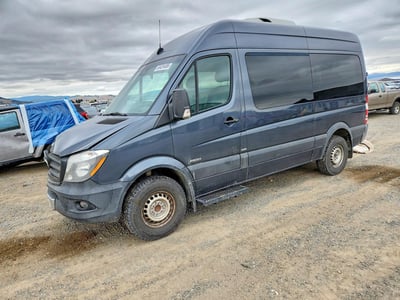 2014 Mercedes-Benz Sprinter 2500