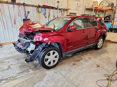 2017 GMC Terrain