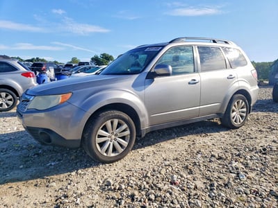 2011 Subaru Forester