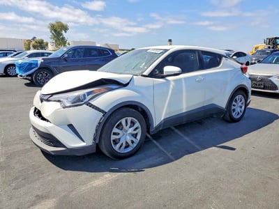 2019 Toyota C-HR