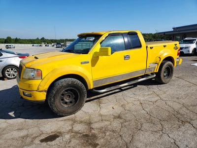 2004 Ford F-150