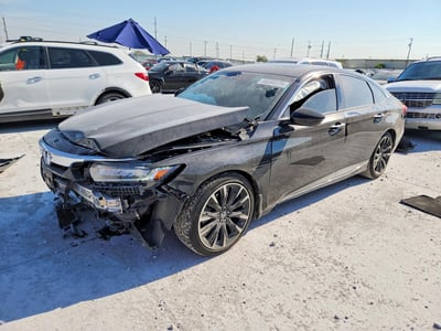2019 Honda Accord
