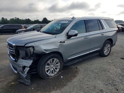2024 GMC Yukon