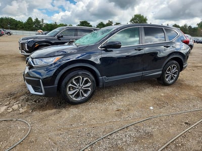 2020 Honda CR-V