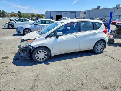 2014 Nissan Versa Note