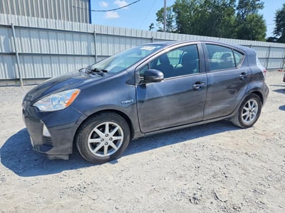 2012 Toyota Prius C