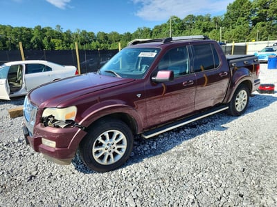 2007 Ford Explorer Sport Trac