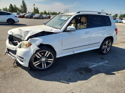 2013 Mercedes-Benz GLK-Class