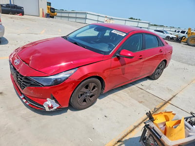 2022 Hyundai Elantra