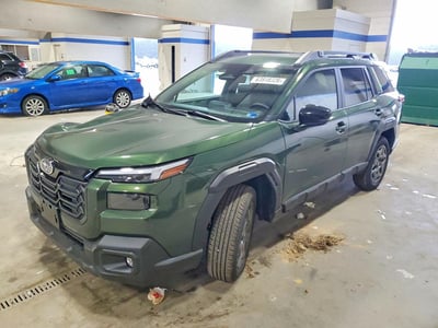 2026 Subaru Outback