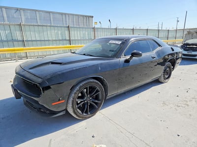2016 Dodge Challenger