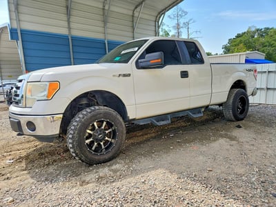 2011 Ford F-150