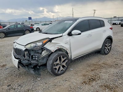 2017 Kia Sportage